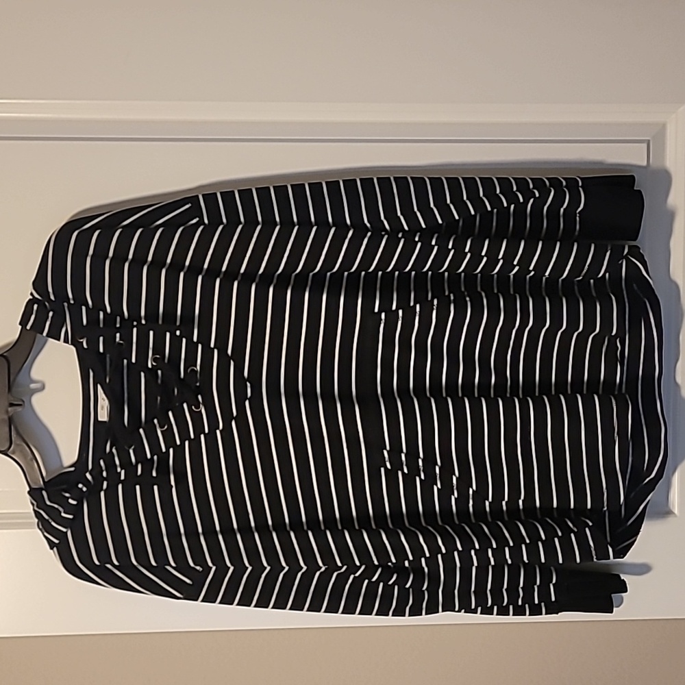 Maurices Hooded Top